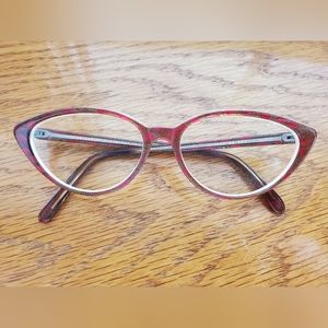 Jean Lafont Paris vintage eyeglasses frames